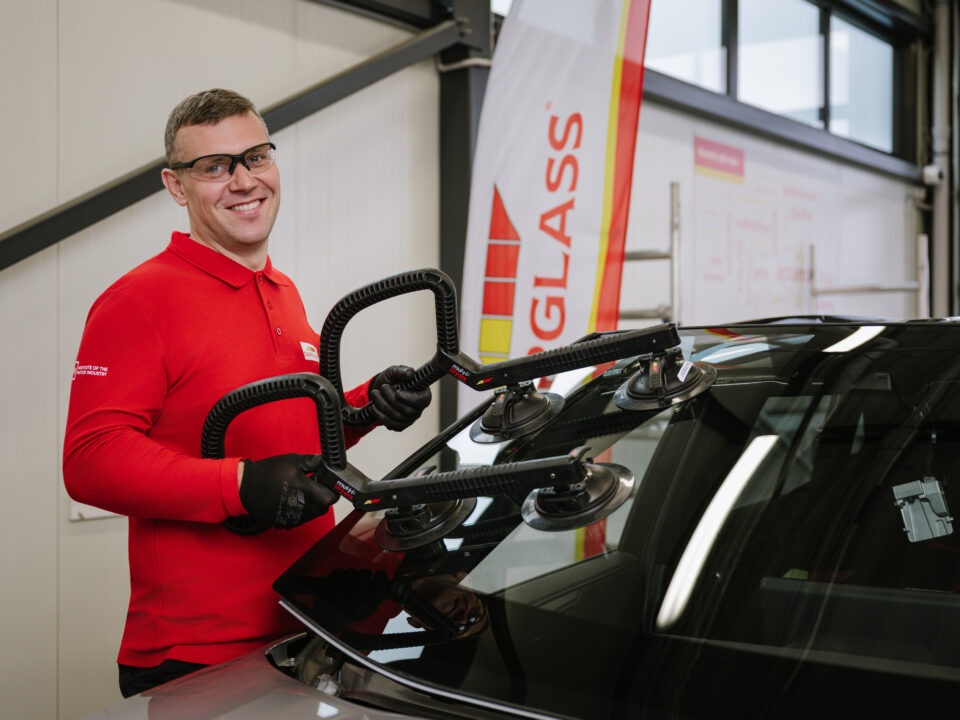 Automobilių stiklų keitimas Carglass® Kaunas