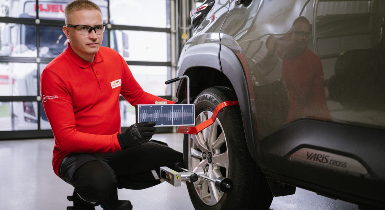 ADAS kalibravimas Carglass® Kaunas